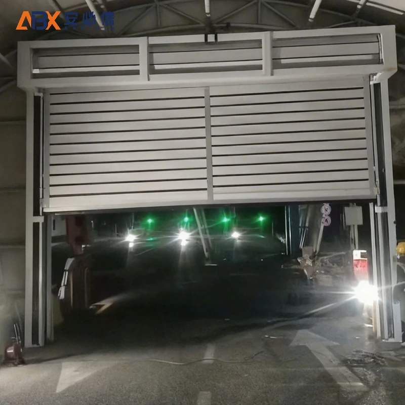 贵港雷达高速门